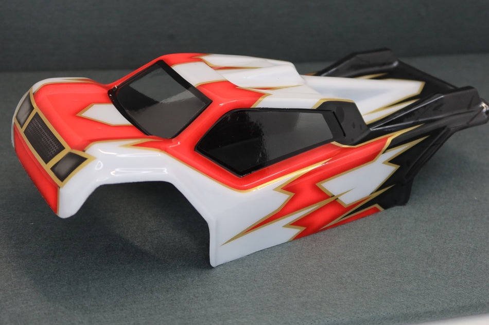 Ron's Reserve Custom Painted Body Tekno ET410 & ET410.2 Truggy