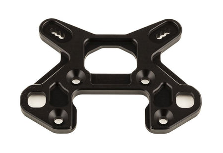 Team Associated Front Shock Tower 26.5 Aluminum for RC8B4.1 RC8B4.1e 81632 image 0