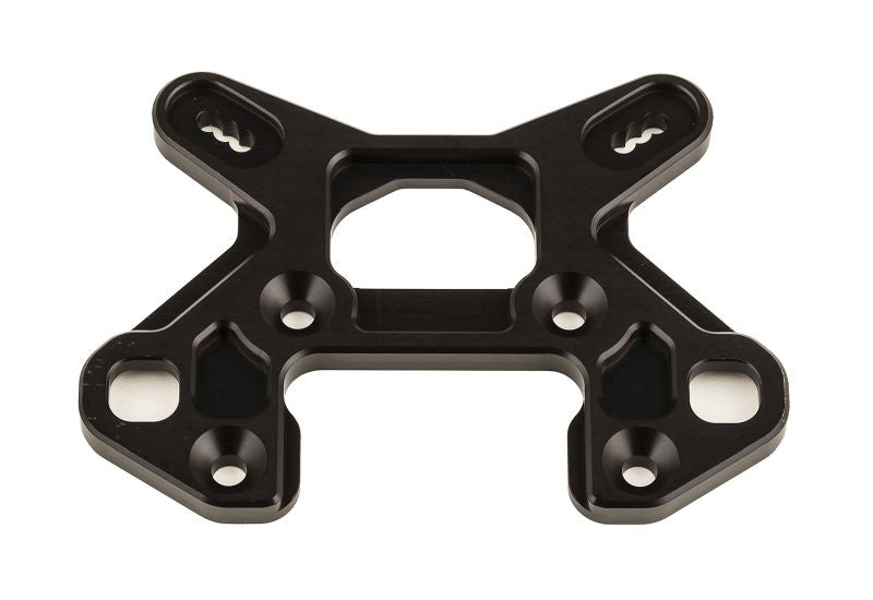 Team Associated Front Shock Tower 26.5 Aluminum for RC8B4.1 RC8B4.1e 81632 image 0
