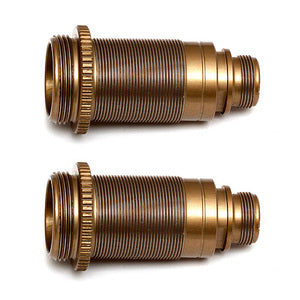 Associated FT 12x27.5mm Shock Body V2 w/Kashima Coat B6.3 SC6.2 T6.2 91577 image 0