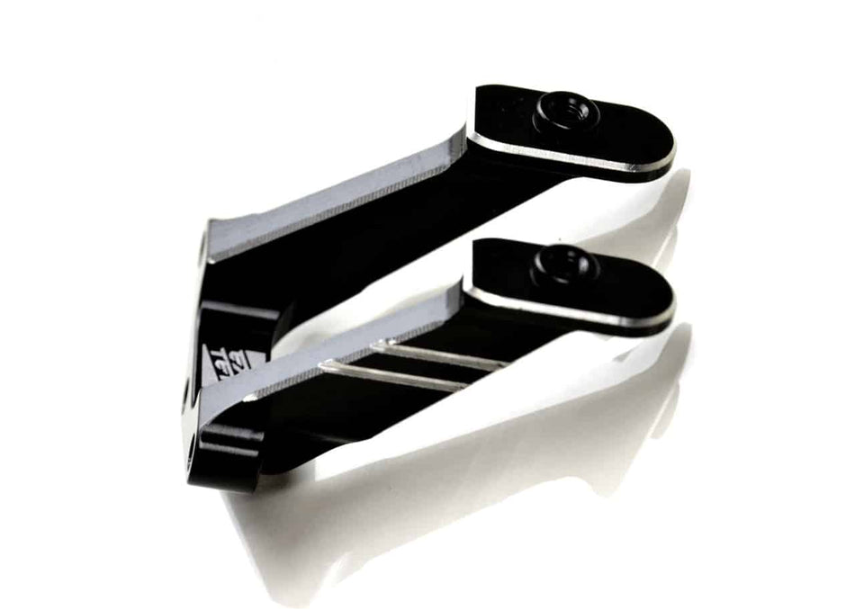 Exotek TLR Losi 22x-4 Aluminum Rear Wing Mount 1992 image 0
