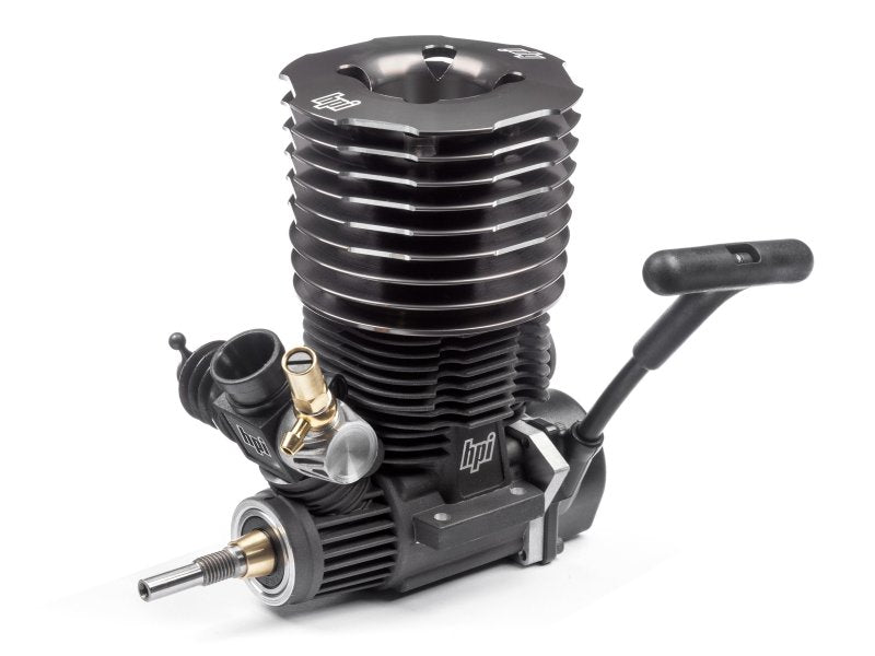 HPI Racing Nitro Star F5.9 Engine W/ Pullstart 117259 image 0