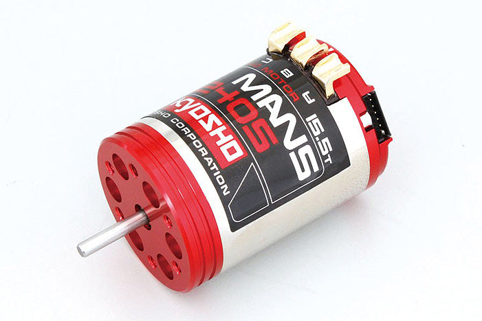 Kyosho Le Mans 240S Brushless Motor 15.5T 37032 KYO37032 image 0
