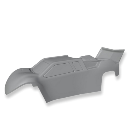 Raw Speed Body for Losi Mini T 2.0 Truck 781607 image 0