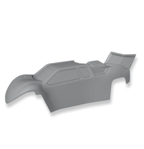 Raw Speed Body for Losi Mini T 2.0 Truck 781607 image 0
