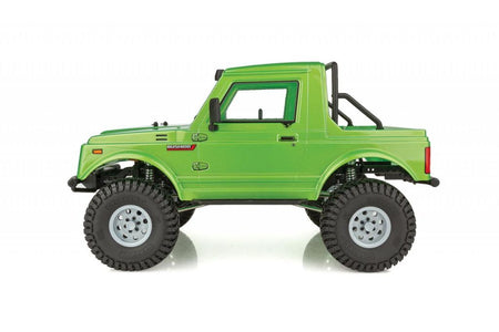 Team Associated Enduro Bushido 1/10 Off-Road 4WD RTR Trail Crawler Truck 40125 image 1