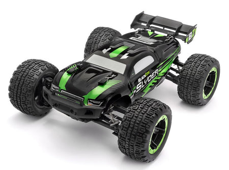 Blackzon Slyder 1/16th RTR 4WD Electric Stadium Truck Green BZN540102 540102 image 0