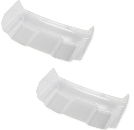 Raw Speed Pre Cut 1/10 Buggy Rear 6.5 inch Wing (2 wings) B6.4 B7 22 5.0 790201 image 0