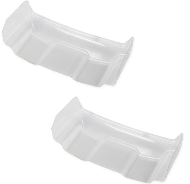Raw Speed Pre Cut 1/10 Buggy Rear 6.5 inch Wing (2 wings) B6.4 B7 22 5.0 790201 image 0