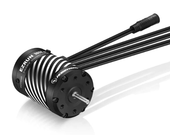 Hobbywing Ezrun 3652 G3 Sensored Brushless Motor 3300kv Truck/Truggy 30402603 image 0