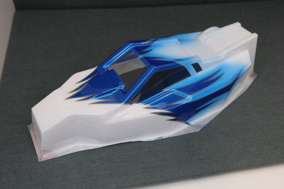 New Custom Airbrush Painted Body for XRAY XB2 '25 (2025) - '26 (2026) 2wd Buggy