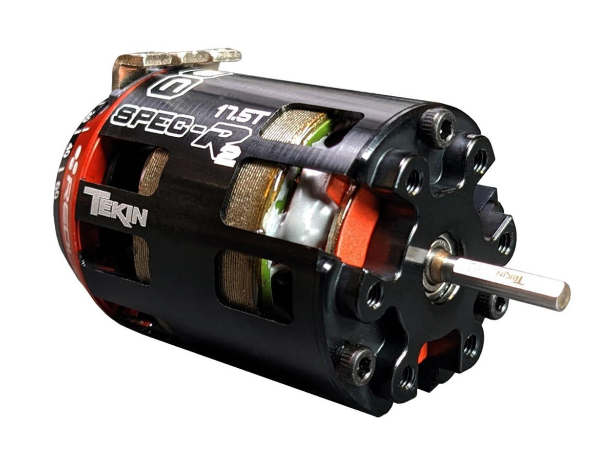 Tekin Spec-R2 GEN4 Elite 17.5 Turn (17.5T) Brushless Motor TT2690E image 0