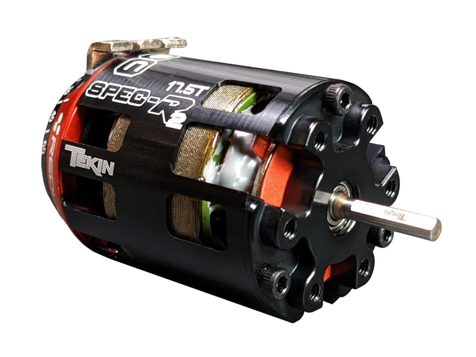 Tekin Spec-R2 GEN4 Elite 17.5 Turn (17.5T) Brushless Motor TT2690E image 0