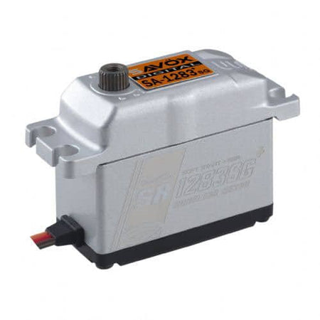 Savox SA-1283SGP Plus Coreless Metal Case Digital Servo image 0