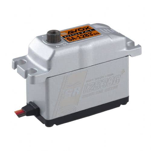 Savox SA-1283SGP Plus Coreless Metal Case Digital Servo image 0