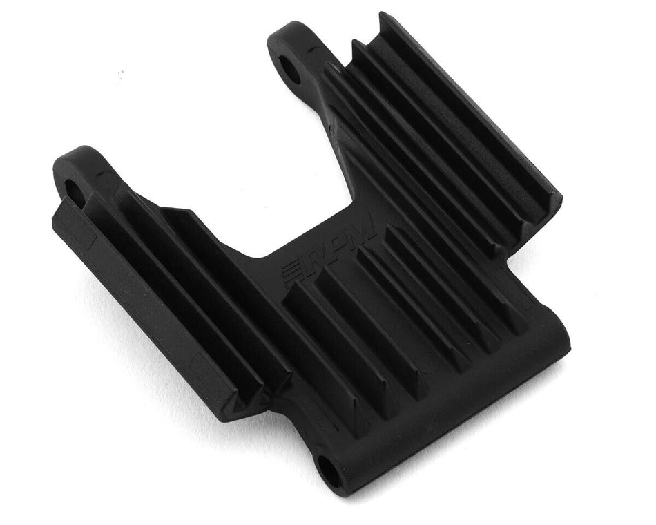 Crash Structure (Radiator) for the Losi Promoto Bike (Black) 72202 image 0