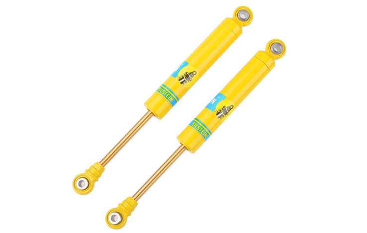 RC4WD Bilstein B6 4600 Series Shock Absorbers (2pc) (100mm) Z-D0054 image 0