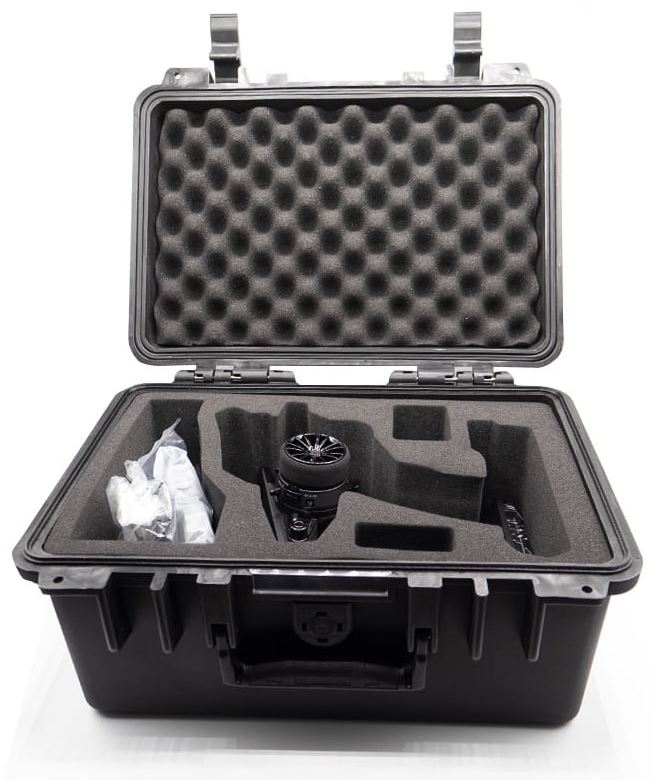 Futaba 10PX USLE Limited Edition 10 Channel Radio Transmitter w/Hard Case image 1