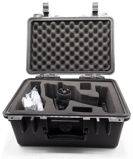 Futaba 10PX USLE Limited Edition 10 Channel Radio Transmitter w/Hard Case image 1