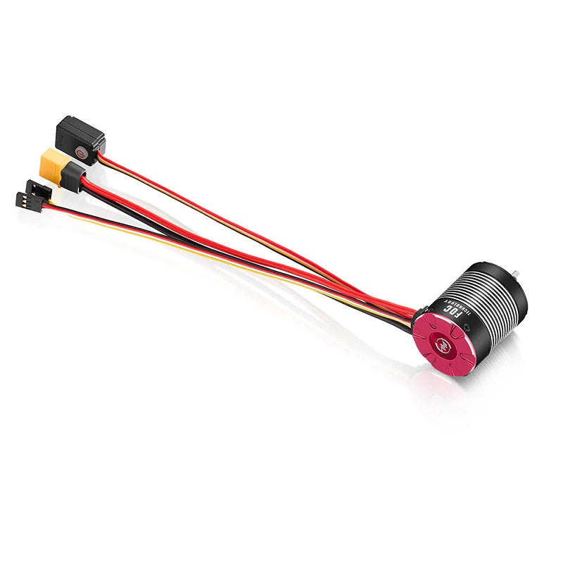 Hobbywing QUICRUN Fusion Pro Elite 2 in 1 FOC System ESC/Motor Crawlers 30120500