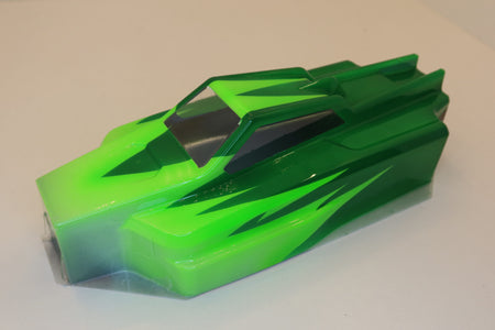 New Custom Painted Body for Team Associated B74 B74.1 B74.1D B74.2 B74.2D Buggy image 0