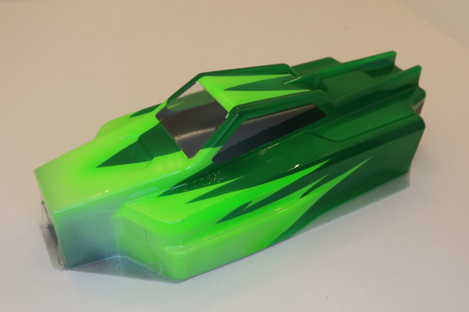 New Custom Painted Body for Team Associated B74 B74.1 B74.1D B74.2 B74.2D Buggy image 0