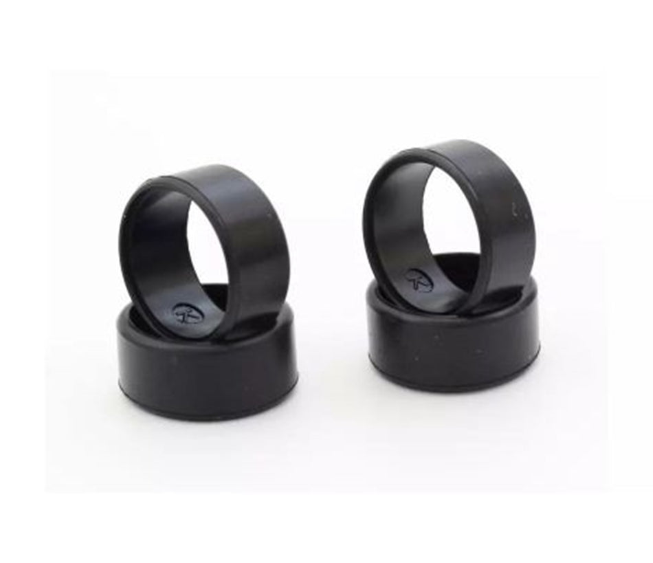 Kyosho MINI-Z Super Low Height Slick Tires 2X (4pcs) MZT101-2X
