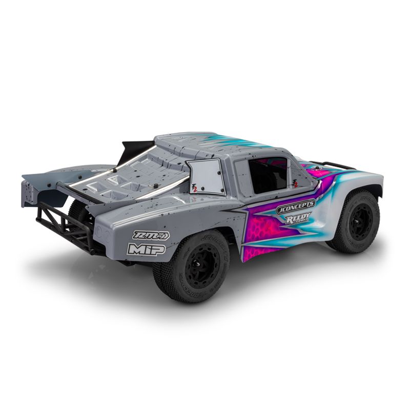 Jconcepts F2 Short Course Truck Body Low Profile 0359 JCO0359 image 1