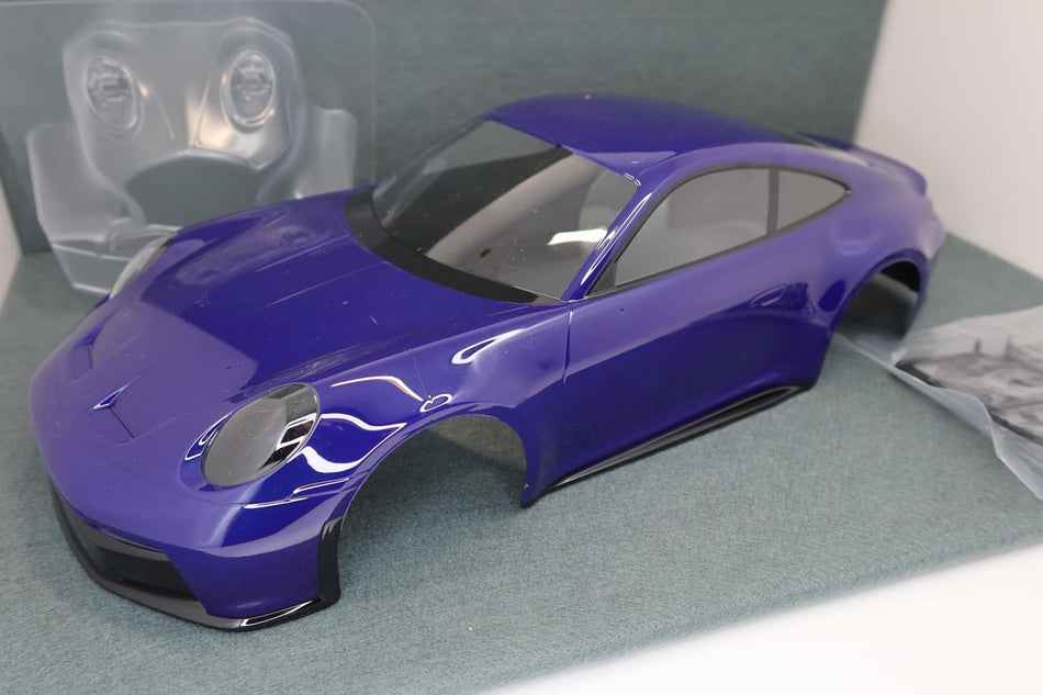 Ron's Reserve Series Custom Painted Tamiya Porsche 911 GT3 1/10 Scale Body image 0
