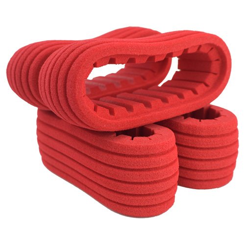DE Racing Closed Cell Inserts for SC Short Course Tires (4pcs) DER-ISC-CCR image 0