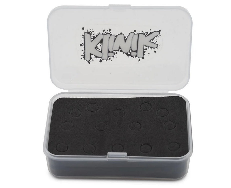 Klinik RC Glow Plug/Pinion Case (Fits all styles of pinions and glow plugs) image 0
