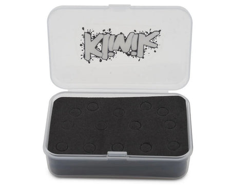 Klinik RC Glow Plug/Pinion Case (Fits all styles of pinions and glow plugs) image 0