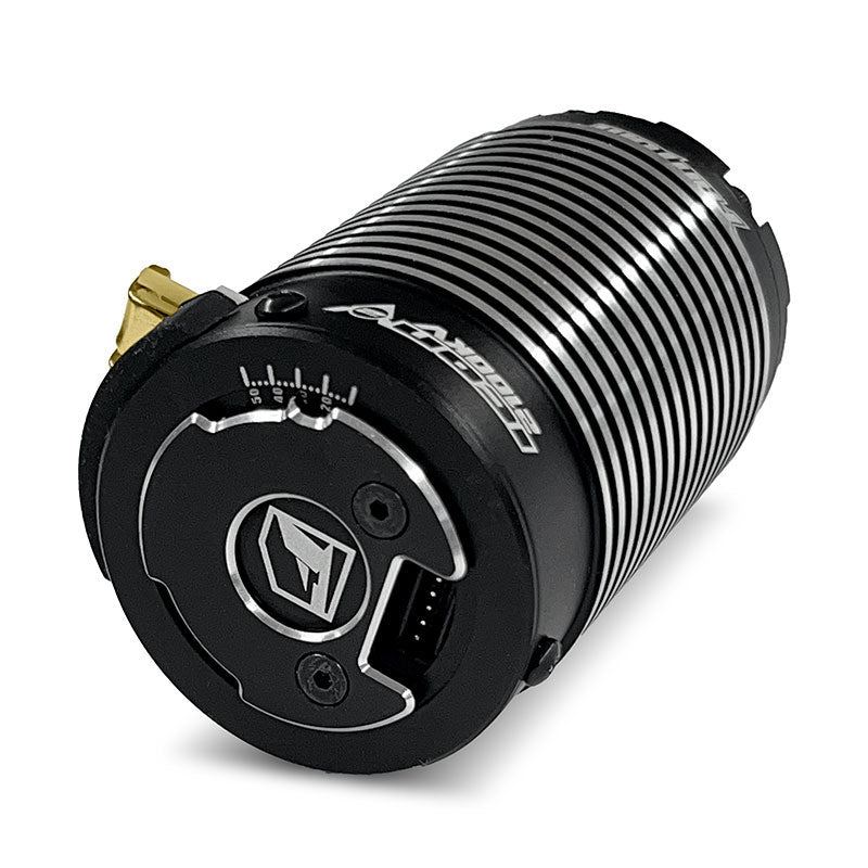 Fantom 2100kv Icon V2 Pro 1/8 Scale Buggy Racing Brushless Motor FAN24041 image 0
