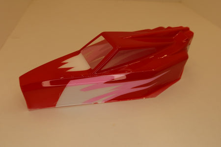 New Custom Painted Body for TLR Losi 22 4.0 5.0 DC, 5.0 SR &amp; 5.0 Elite Buggy image 0