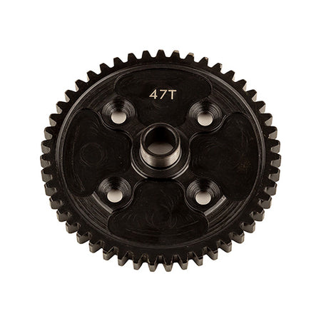 Team Associated Metal Spur Gear 47t RC8B4 RC8B4.1 RC8B4.1e 81596 image 0