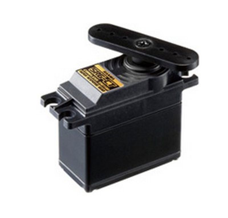 Sanwa SRG-CT-E Coreless Torque Servo 6V (ESC BEC or LiFe) 107A53805A