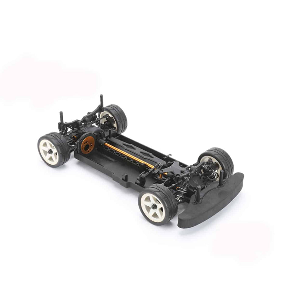 Louise RC LDX Drift Chassis 1/10 4wd Touring Kit Racing Carten T410 LOUNHA101 image 0