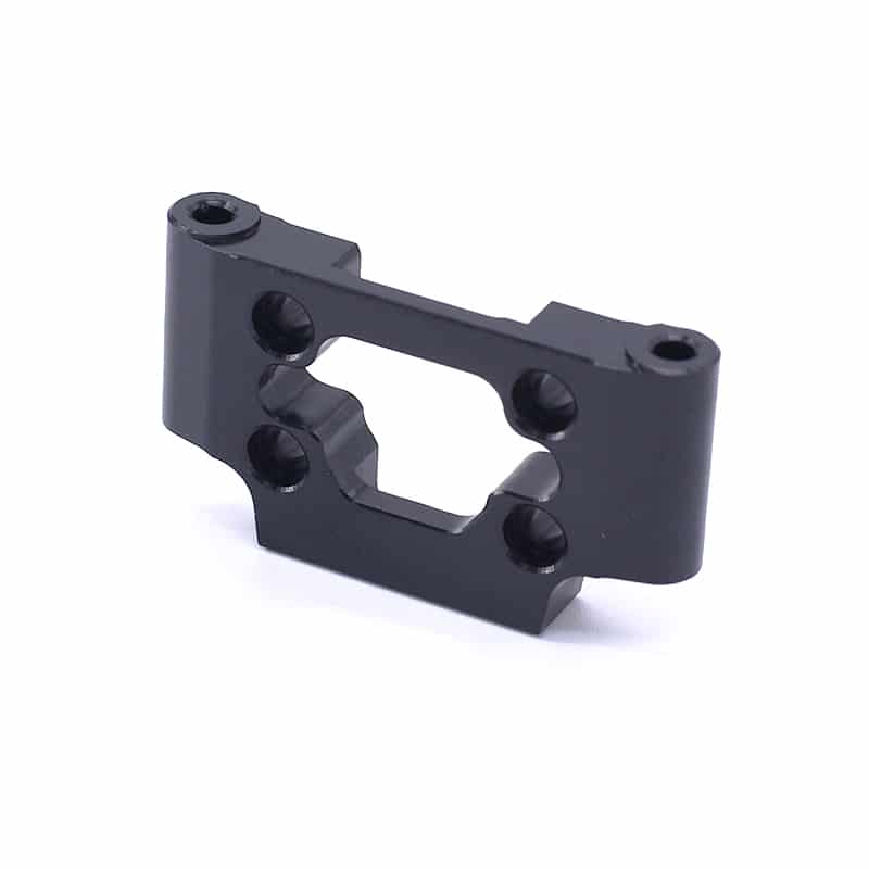 Racers Edge Aluminum Front Bulkhead for Associated DR10 Drag Car RCE1929 image 0