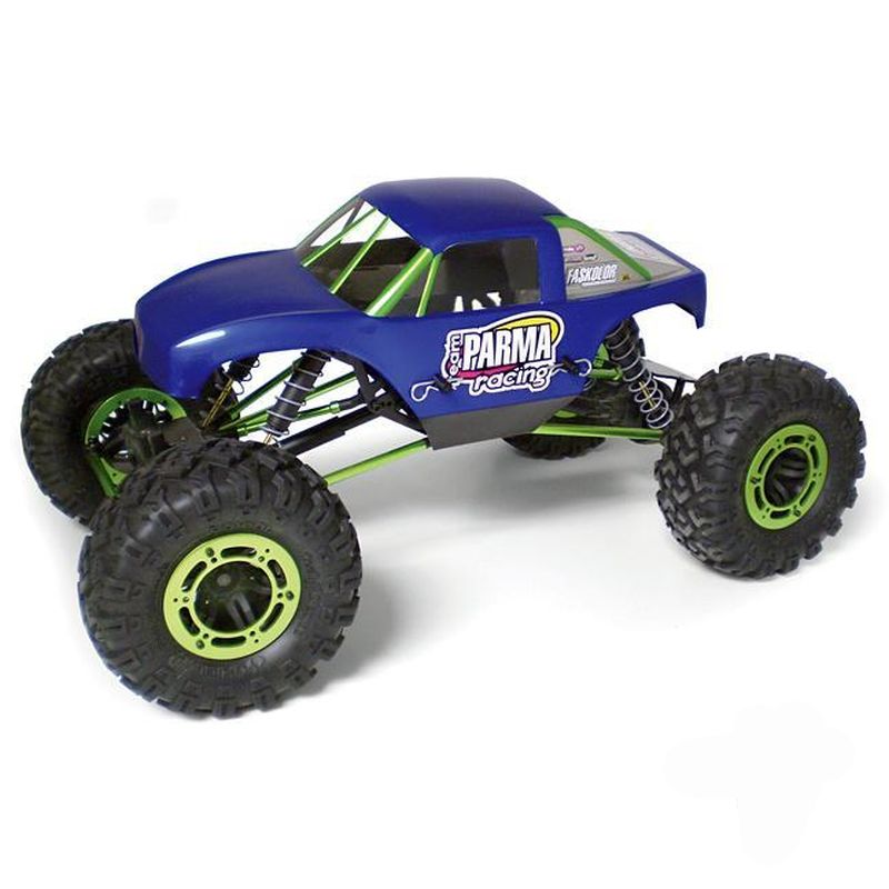 Parma 1/10 X-Citer Comp Rock Crawler Body PAR10223 10223 image 0