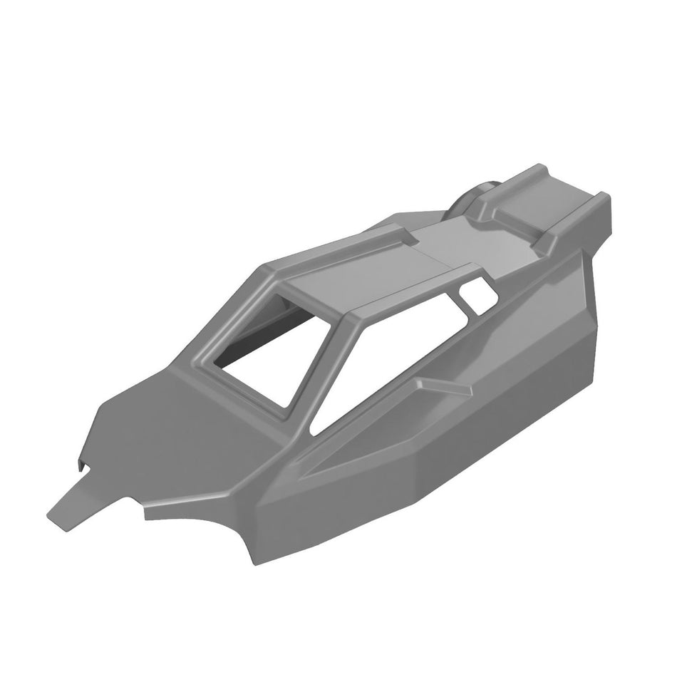 Raw Speed Darkstar V2 Buggy Body for Associated B6.4 &amp; B6.4D 781112LW image 0