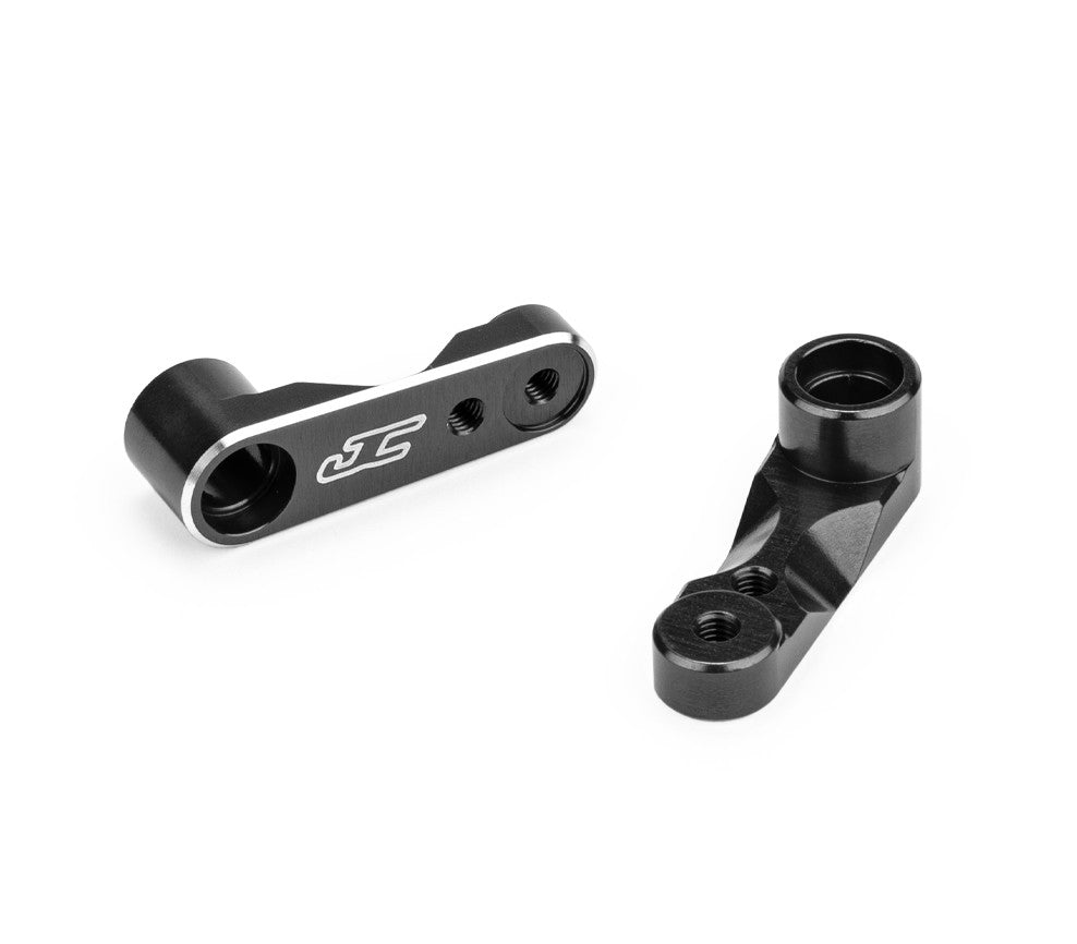 Jconcepts Aluminum Steering Bell Cranks for Black Associated B7 B7D 51882 image 0
