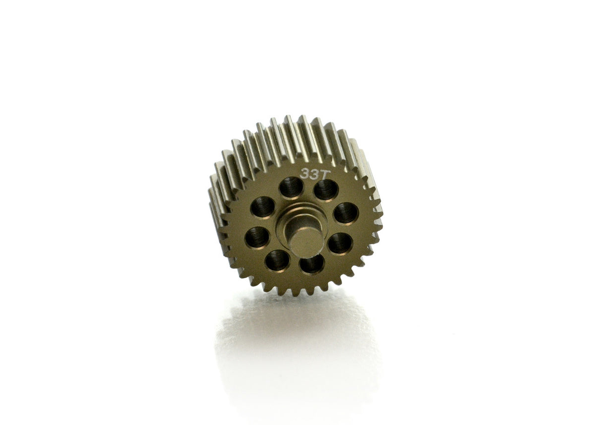 Exotek Aluminum Ider Gear for Tamiya BBX BB01 Buggy 2237 image 0