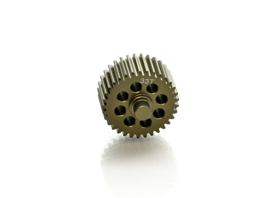 Exotek Aluminum Ider Gear for Tamiya BBX BB01 Buggy 2237 image 0