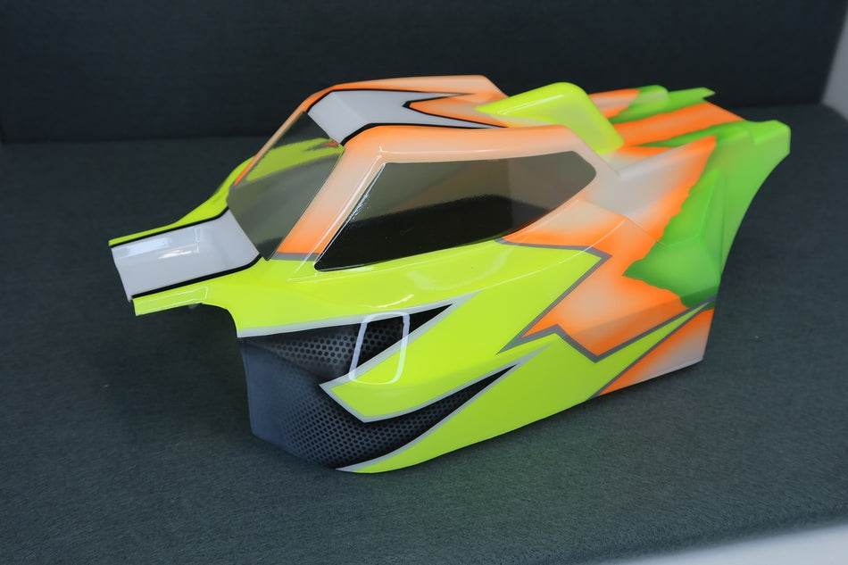 Ron's Reserve Series Custom Painted Body Arrma Typhoon TLR Tuned 6S 1/8 Buggy
