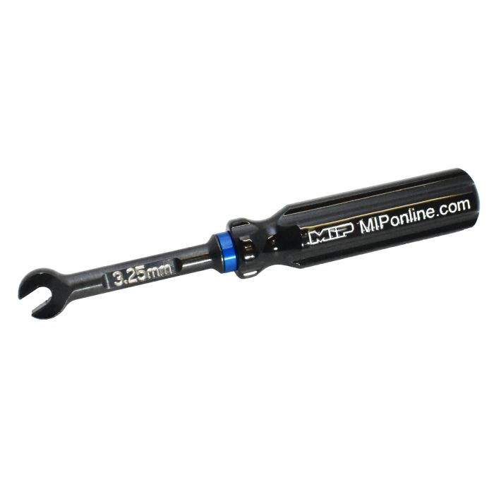 MIP Turnbuckle Wrench Black Handle 3.25mm for Team Associated 1/10th 9725B image 0