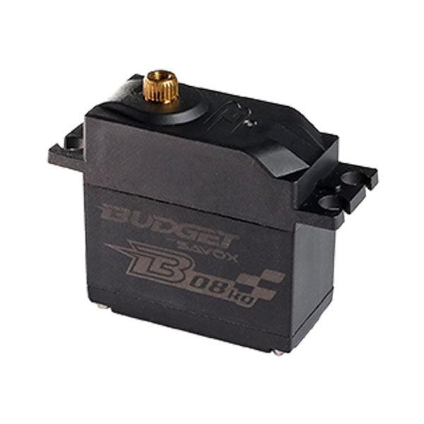 Savox Budget B-08KG Standard Metal Gear Analog Servo SAVB08KG image 0
