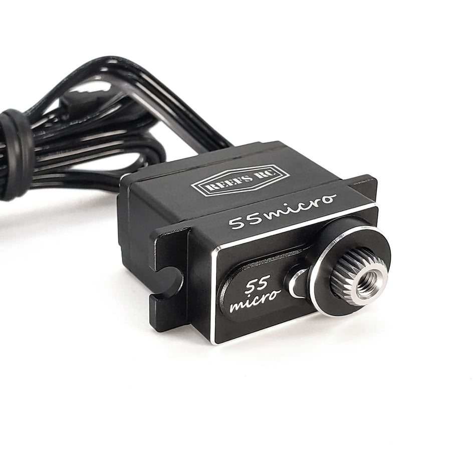Reefs RC 55 Micro (55Micro) Digital Core Sub-Micro Servo REEFS171 image 0