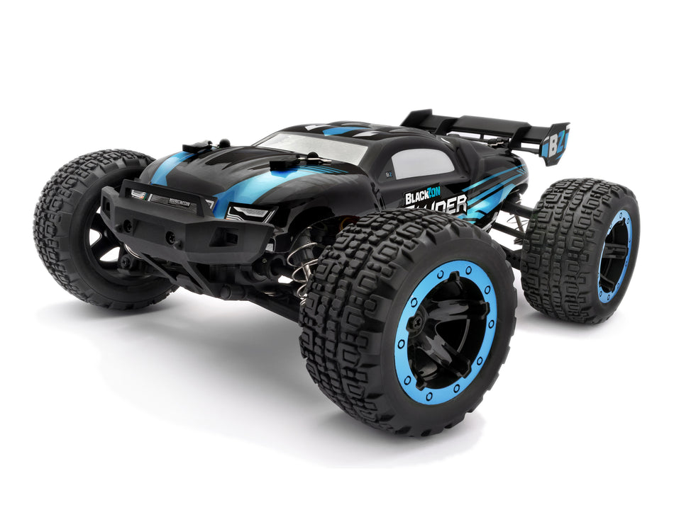 Blackzon Slyder 1/16th RTR 4WD Electric Stadium Truck Blue BZN540105 540105 image 0