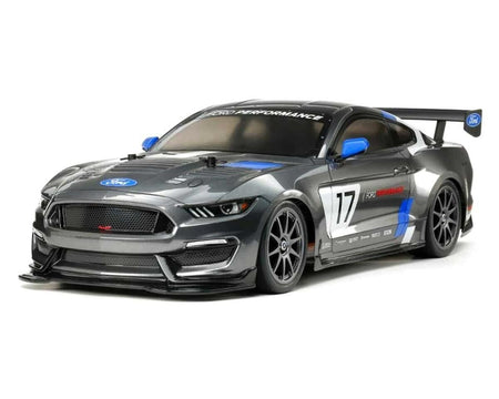 Tamiya Body Set Ford Mustang GT4 (Clear) 51614 image 0