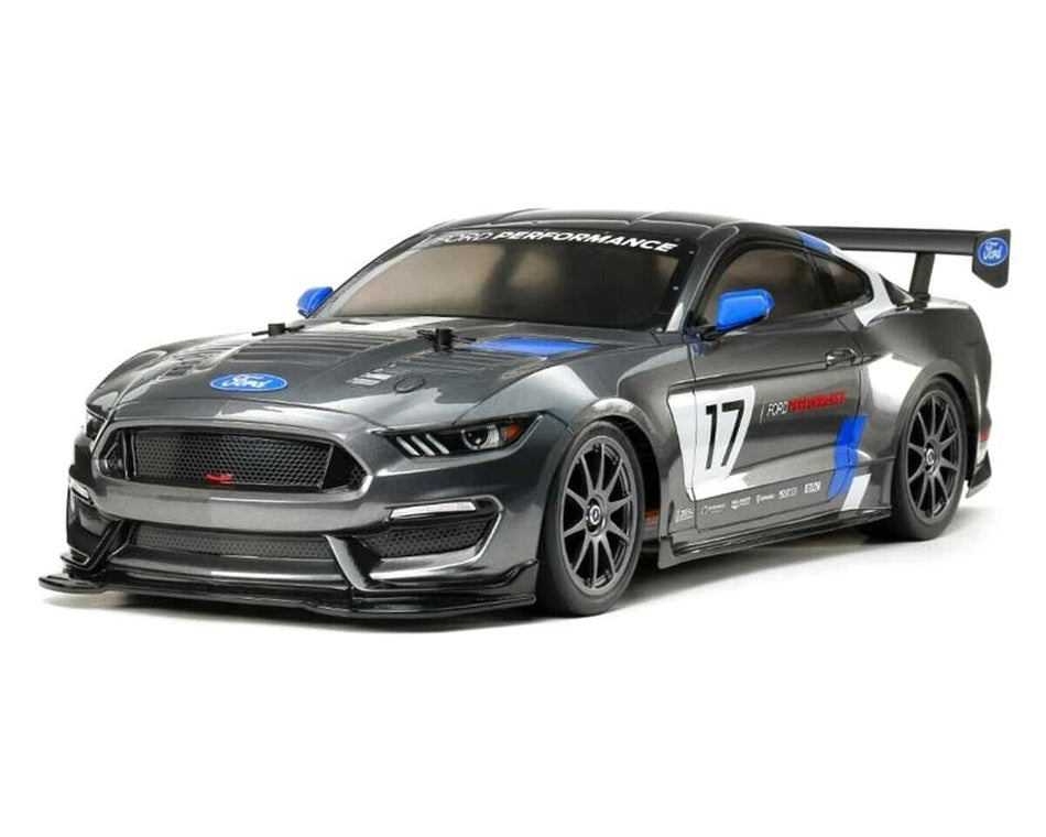 Tamiya Body Set Ford Mustang GT4 (Clear) 51614 image 0